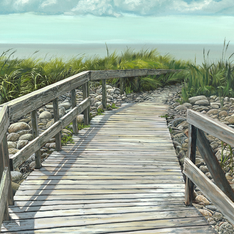 Beyond the Boardwalk