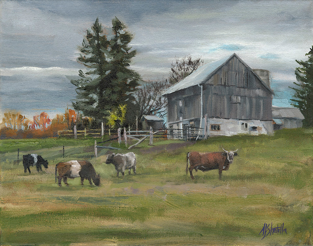 Peters Place - Original
