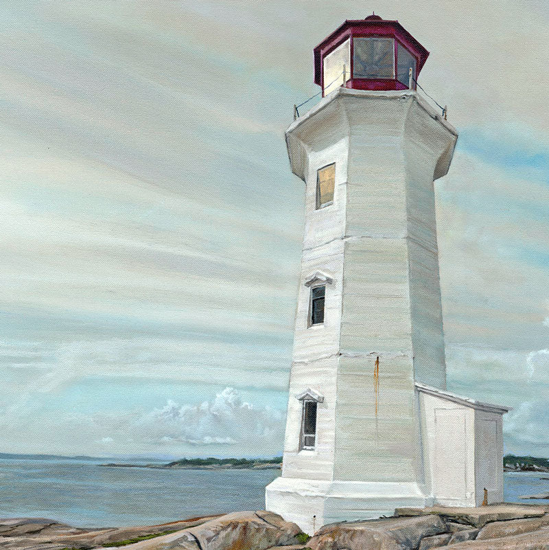 Peggy's Light - Original