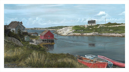 Weathered by the Sea