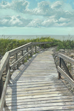 Beyond the Boardwalk - Original