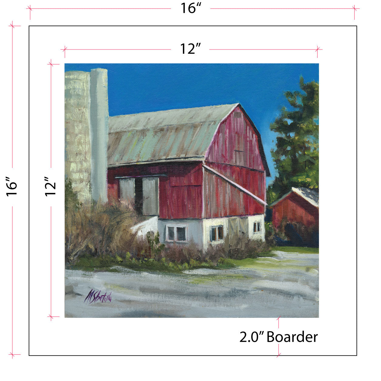 16x16