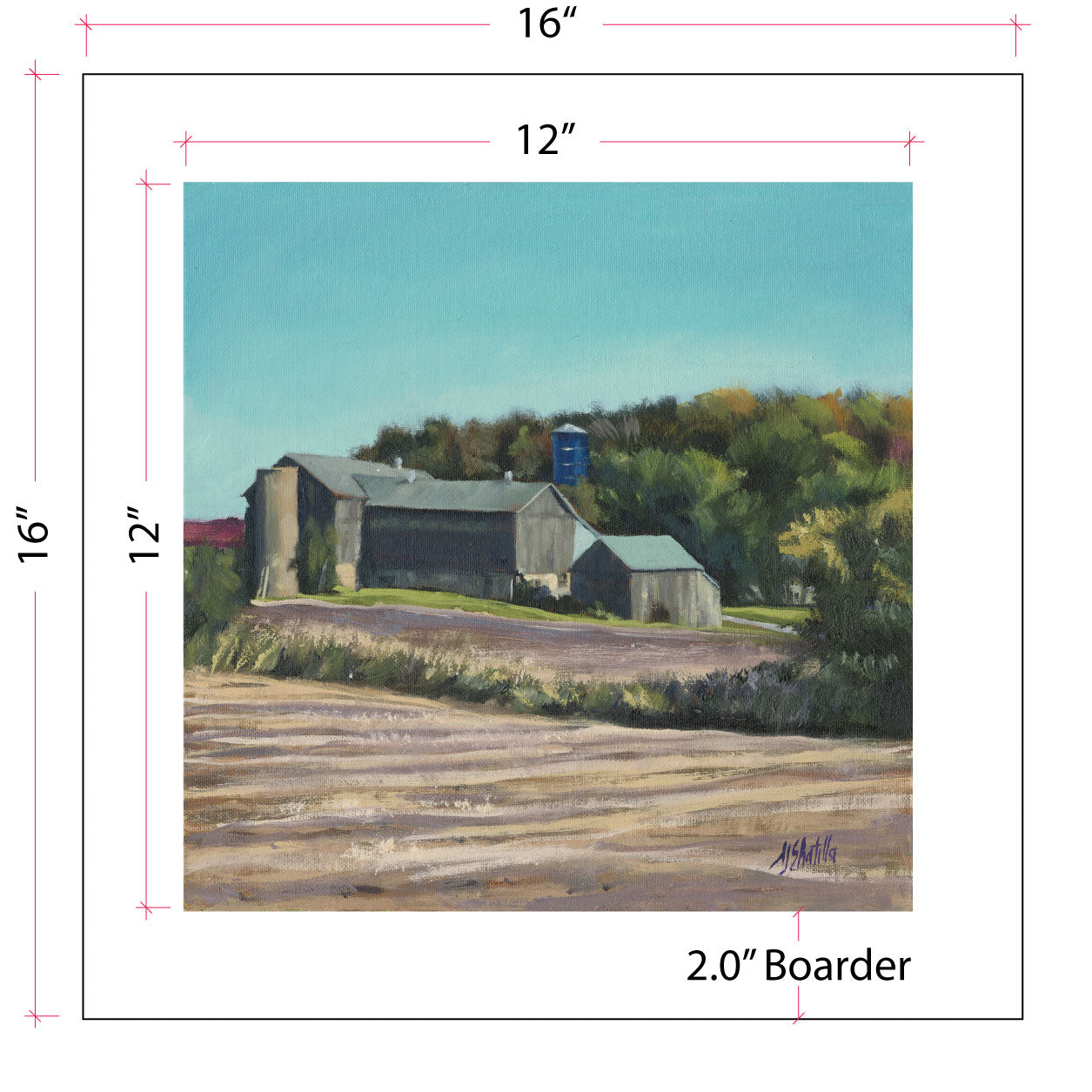 16x16