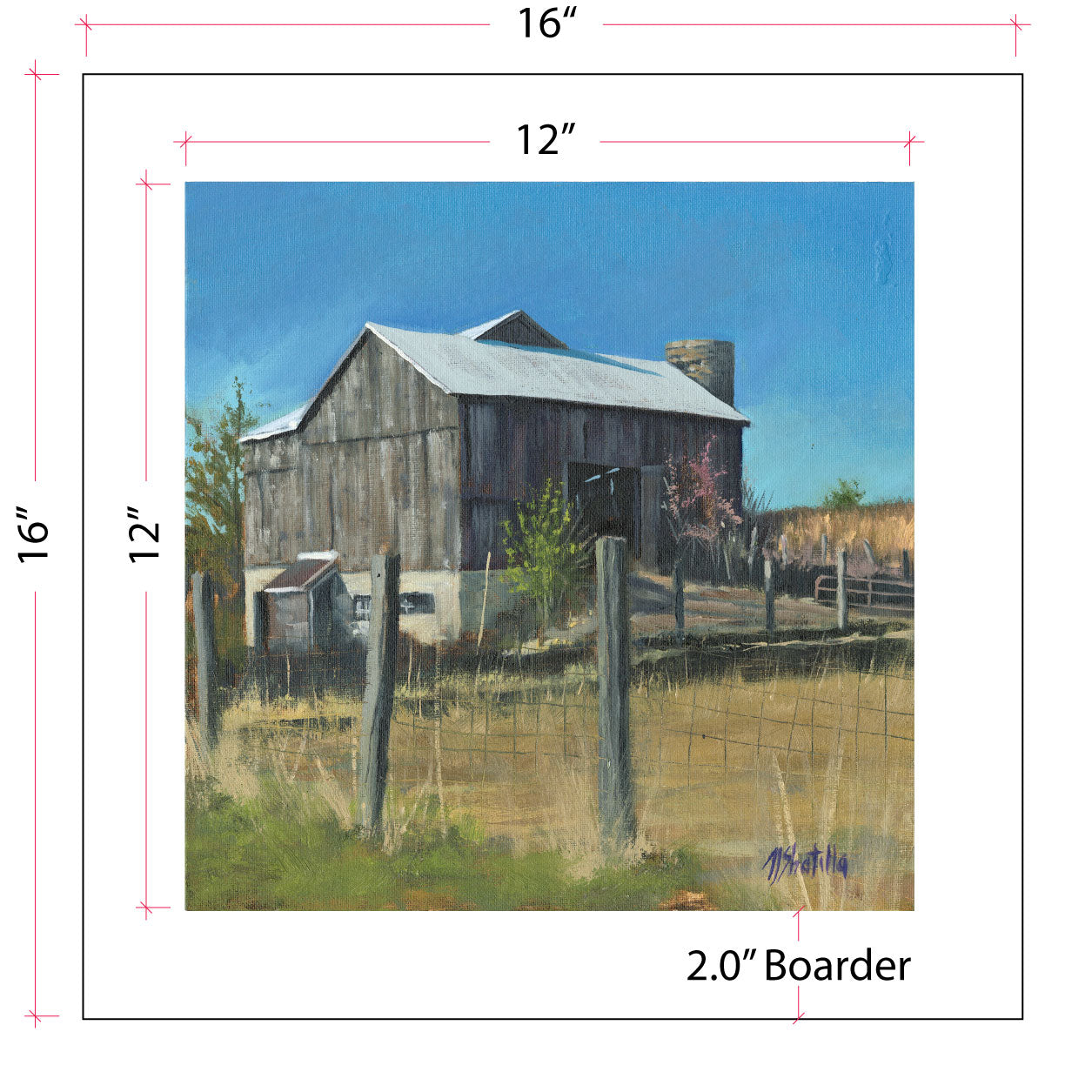 16x16