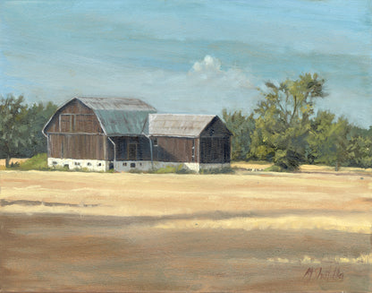 Golden Fields