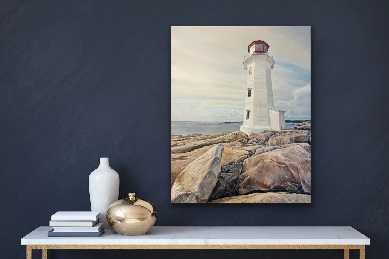 Canvas Wrap