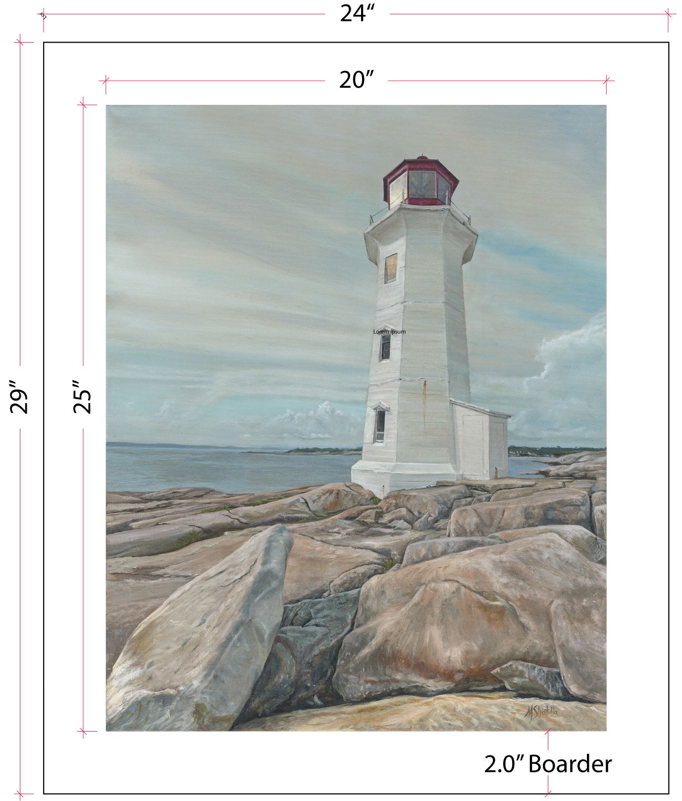 Peggy's Light