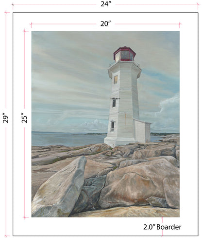 Peggy's Light