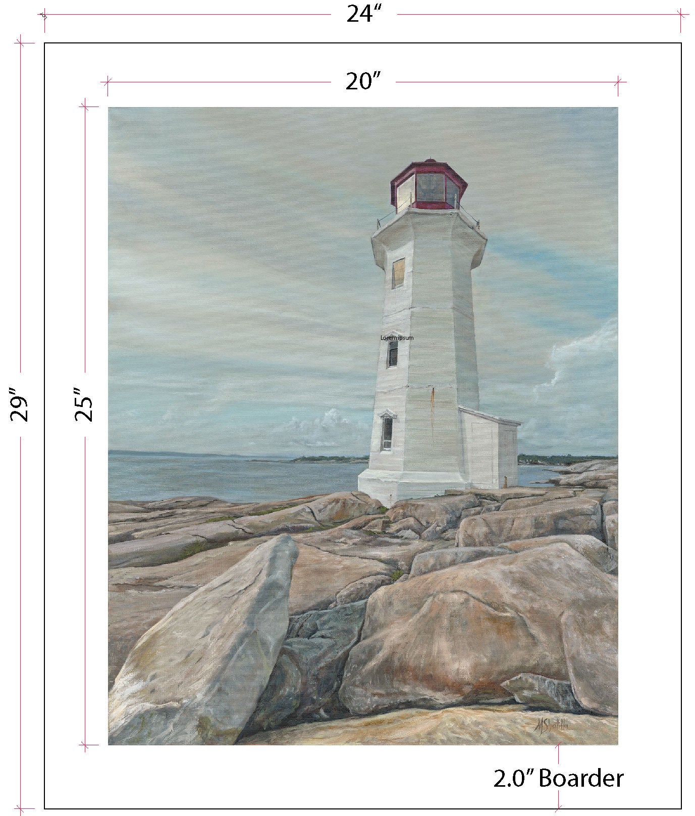 Peggy's Light