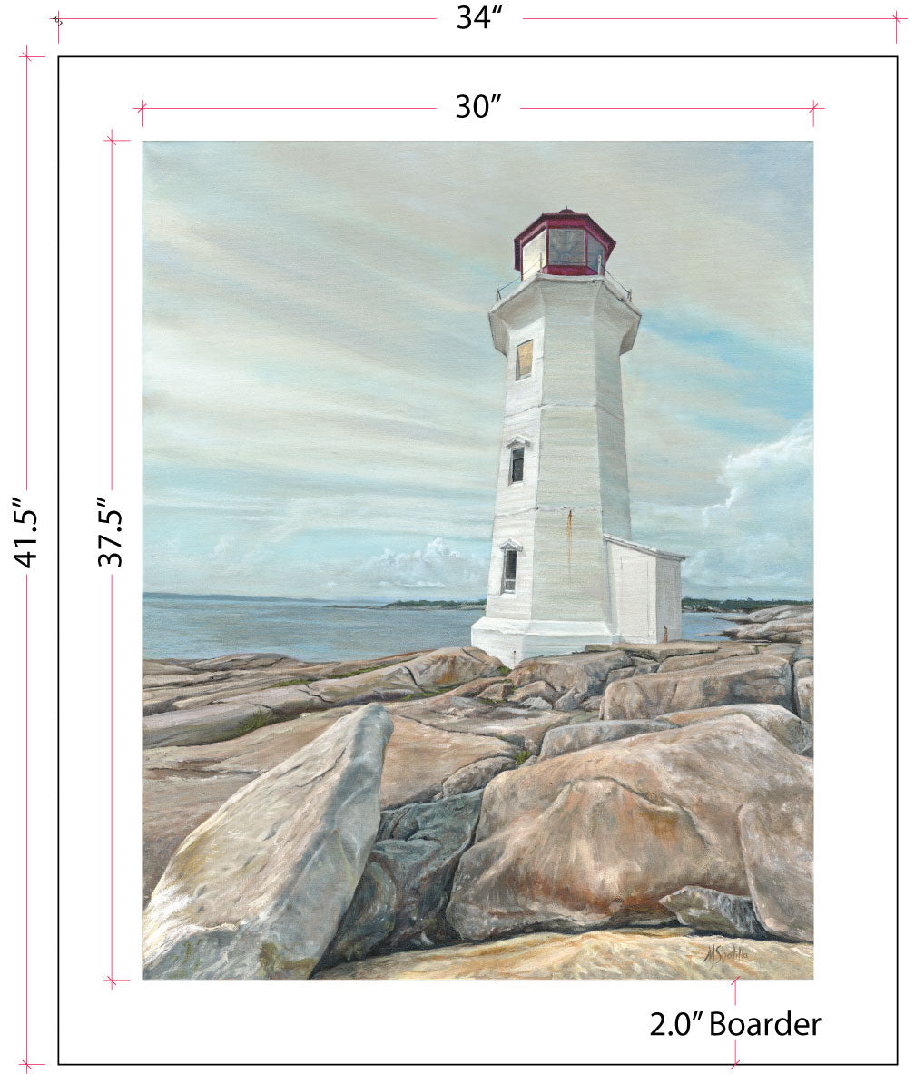 Peggy's Light