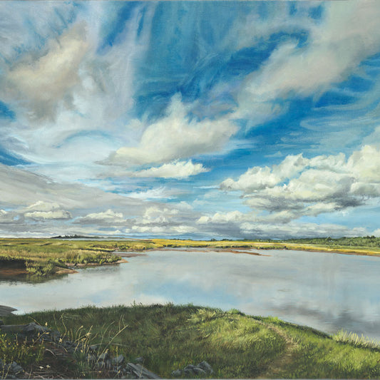 Whispers of Wolfville - Original
