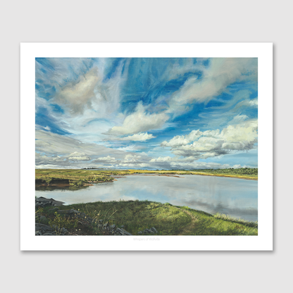 Whispers of Wolfville - Original