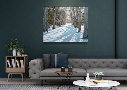 Winter Solitude