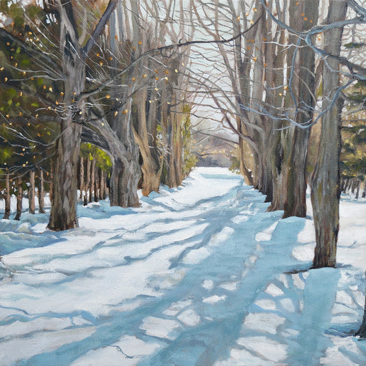 Winter Solitude